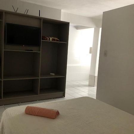 Apartamento Studio Com Banheiro Privativo Sao Jose (Santa Catarina) Exterior foto