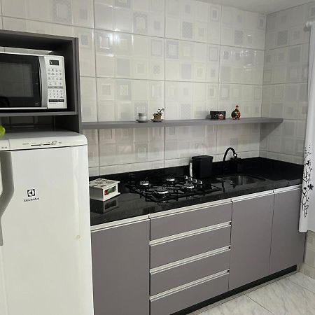 Apartamento Studio Com Banheiro Privativo Sao Jose (Santa Catarina) Exterior foto