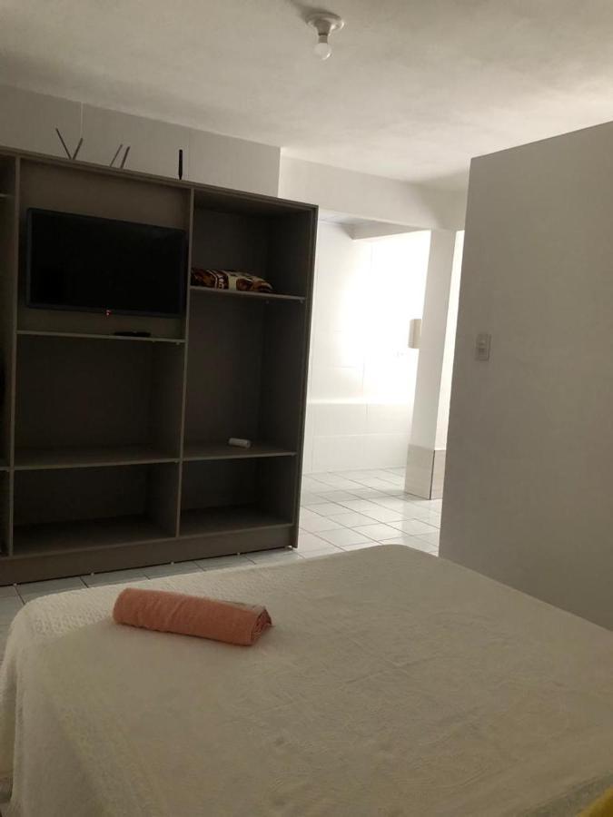Apartamento Studio Com Banheiro Privativo Sao Jose (Santa Catarina) Exterior foto