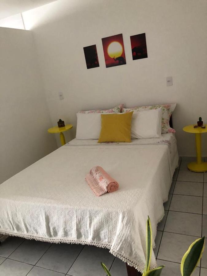Apartamento Studio Com Banheiro Privativo Sao Jose (Santa Catarina) Exterior foto