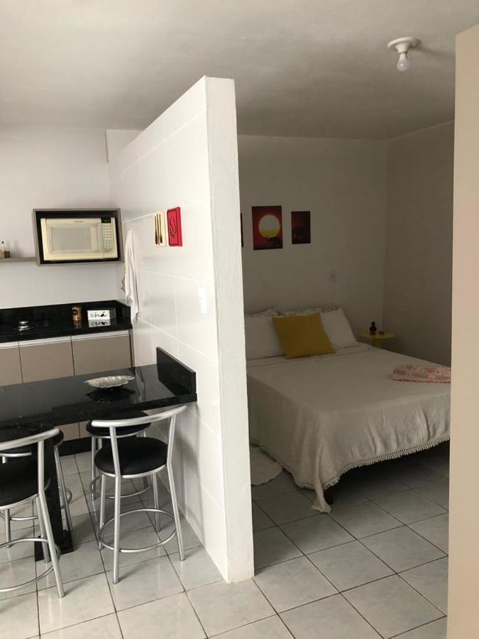 Apartamento Studio Com Banheiro Privativo Sao Jose (Santa Catarina) Exterior foto