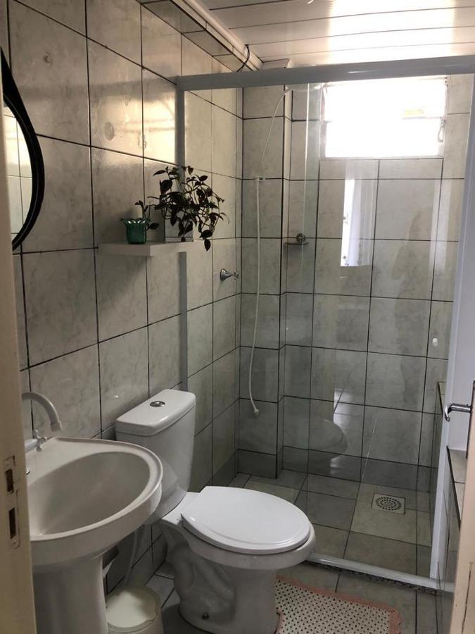 Apartamento Studio Com Banheiro Privativo Sao Jose (Santa Catarina) Exterior foto