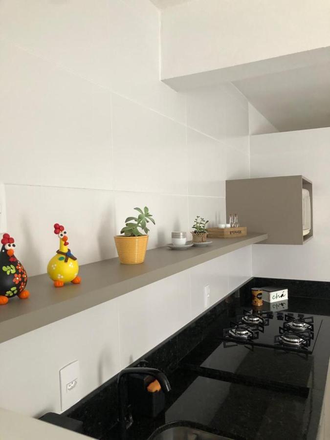 Apartamento Studio Com Banheiro Privativo Sao Jose (Santa Catarina) Exterior foto