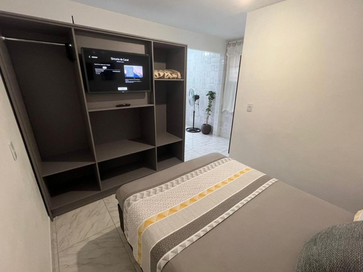 Apartamento Studio Com Banheiro Privativo Sao Jose (Santa Catarina) Exterior foto