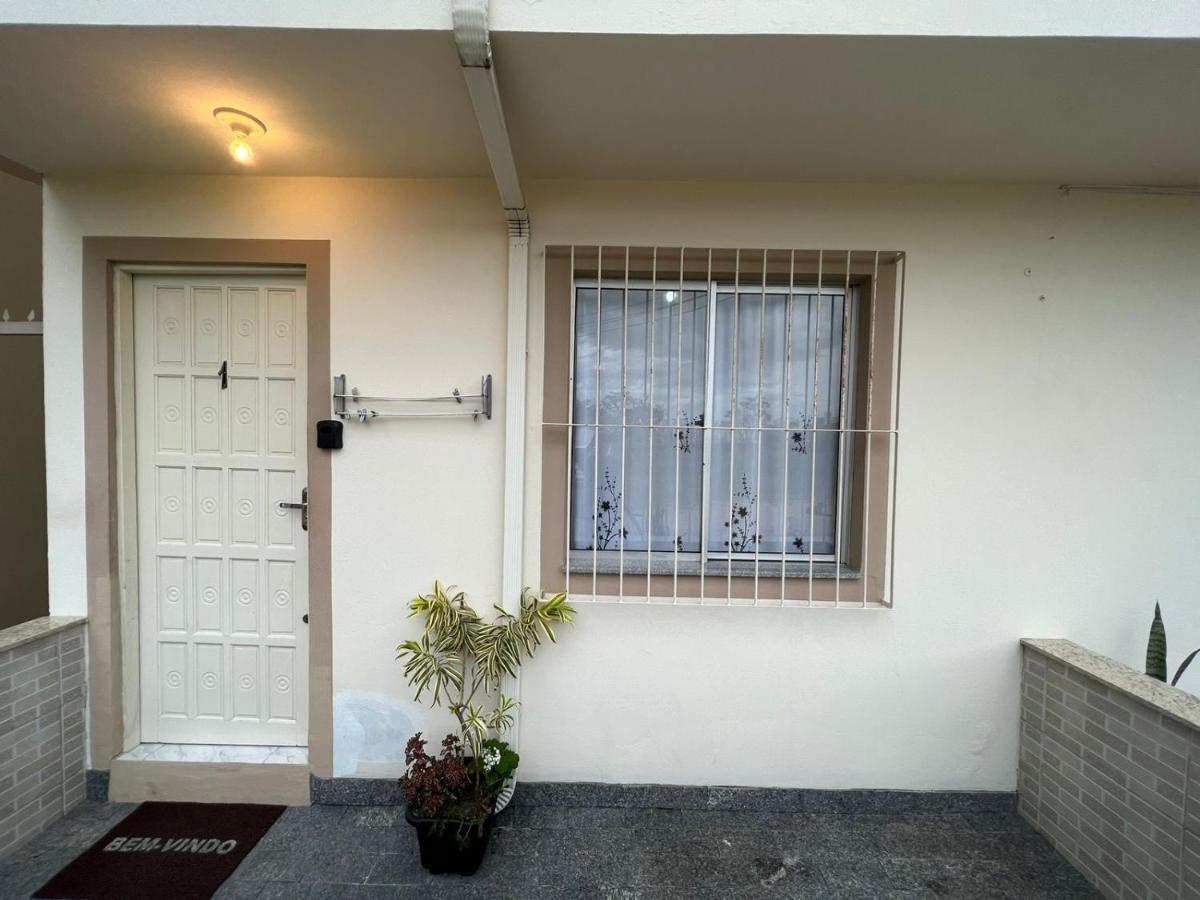Apartamento Studio Com Banheiro Privativo Sao Jose (Santa Catarina) Exterior foto
