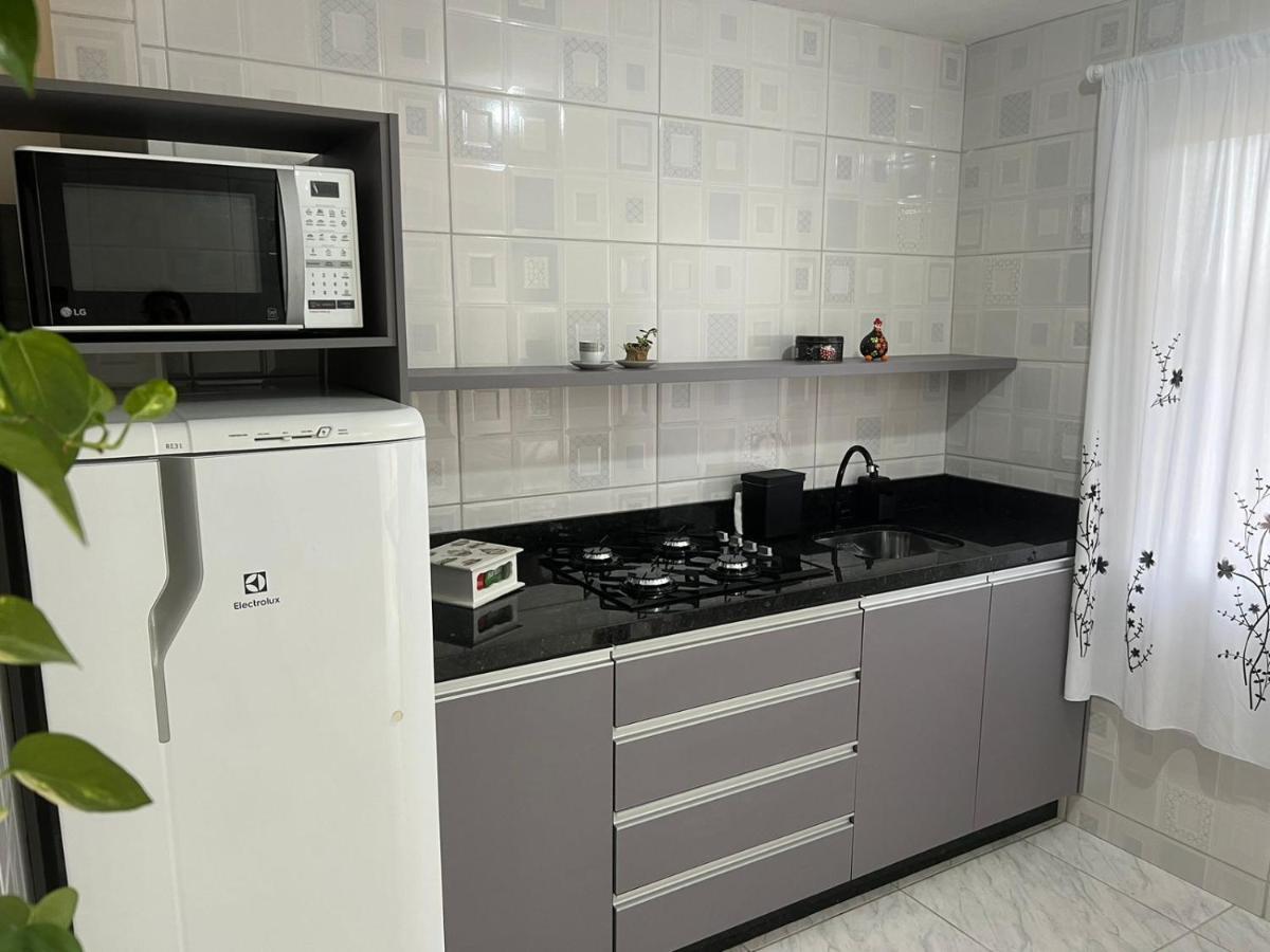 Apartamento Studio Com Banheiro Privativo Sao Jose (Santa Catarina) Exterior foto